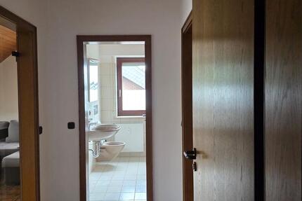 2 Zimmer Wohnung in ruhiger Lage zu vermieten inkl. Stellplatz 2 zimmer