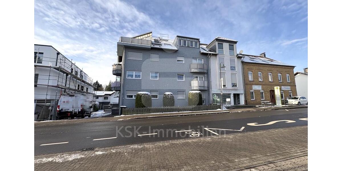 Maisonettenwohnung Rösrath - 3 Zimmer, 96 m&sup2;, 1.100&euro; | Angebot:24667128