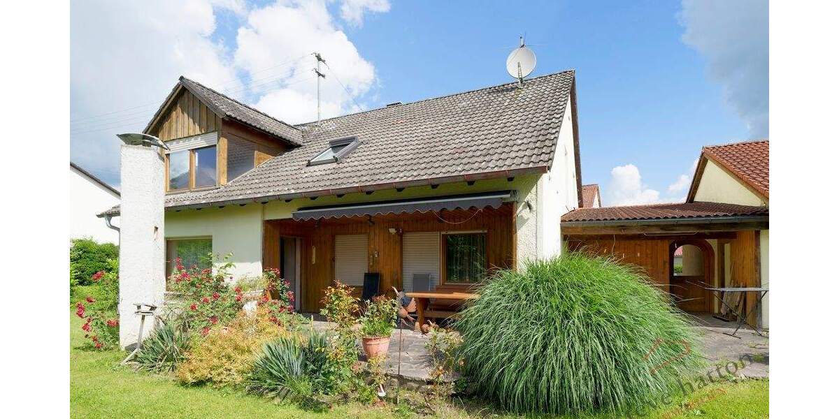 Etagenwohnung Welden / Reutern Reutern - 3 Zimmer, 104 m&sup2;, 950&euro; | Angebot:25768361