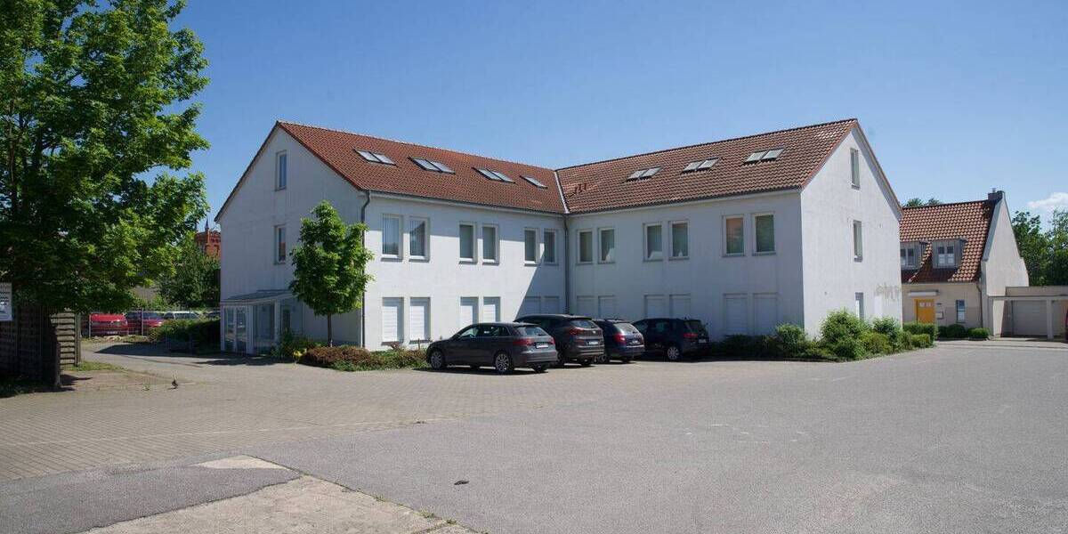 Gewerbeobjekt Bützow - 1.950&euro; | Angebot:26819723