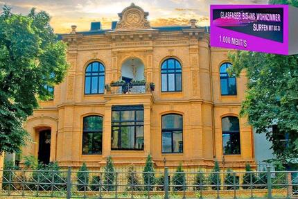 Wohnung Halle (Saale) Damaschkestraße - 2 Zimmer, 70 m&sup2;, 650&euro; | Angebot:26657873