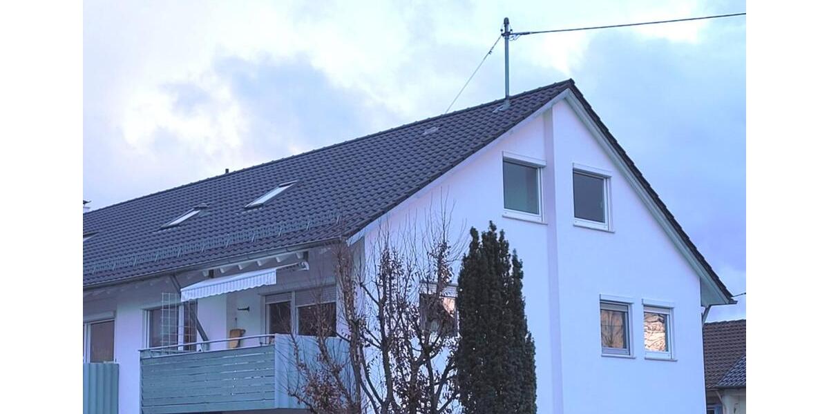 Dachgeschoßwohnung Waiblingen Bittenfeld - 3 Zimmer, 50 m&sup2;, 700&euro; | Angebot:25097395