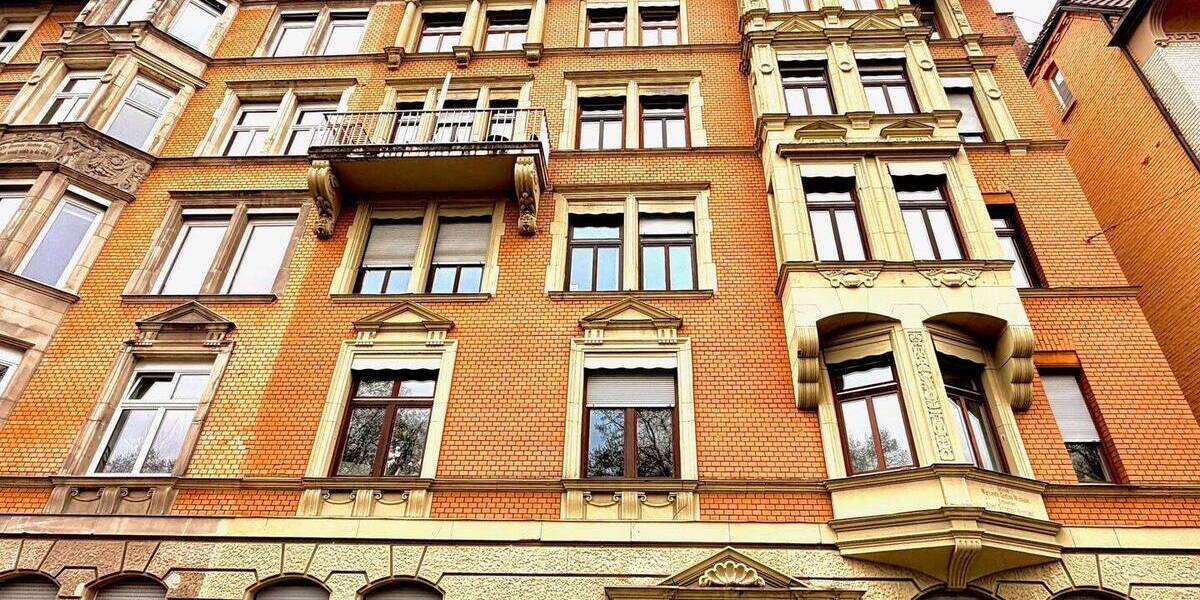 Etagenwohnung Stuttgart West - 2 Zimmer, 70 m&sup2;, 1.290&euro; | Angebot:26190933