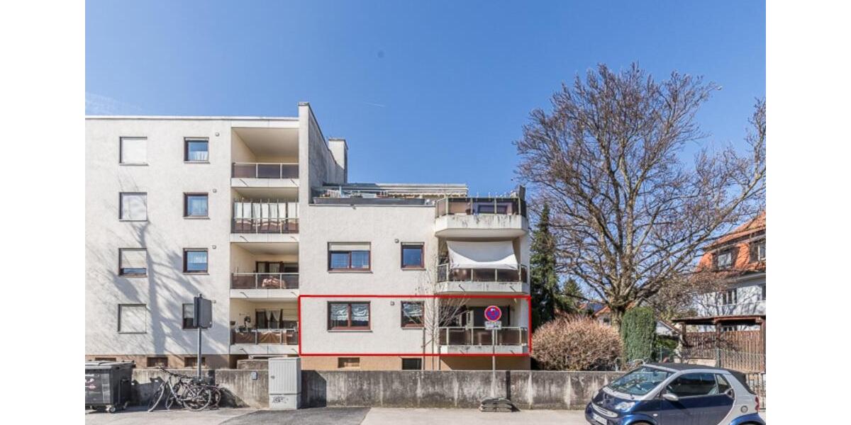 Erdgeschoßwohnung München Sendling-Westpark - 2 Zimmer, 75 m&sup2;, 1.650&euro; | Angebot:25941951