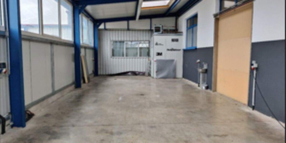 Gewerbeobjekt Bayern - Bechhofen Bechhofen - 1.650&euro; | Angebot:24548161