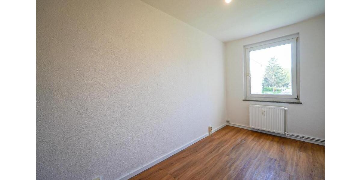 Renovierte 3-Zimmer-Wohnung mit Balkon – sofort bezugsfrei! 3 zimmer