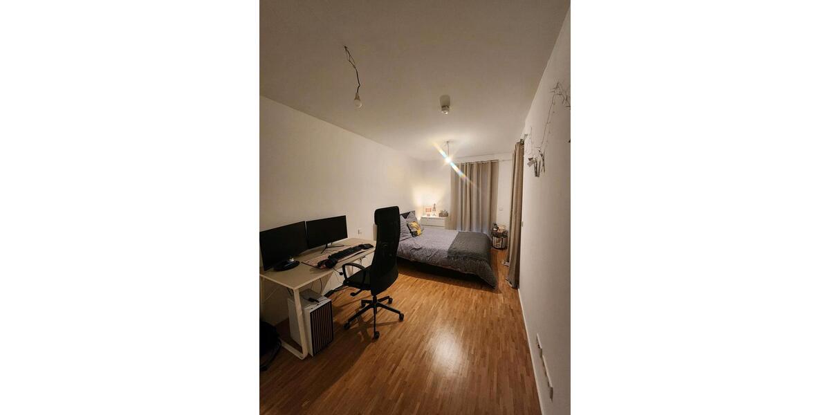 Erdgeschoßwohnung Frankfurt am Main Gallus - 2 Zimmer, 56 m&sup2;, 1.290&euro; | Angebot:24830015