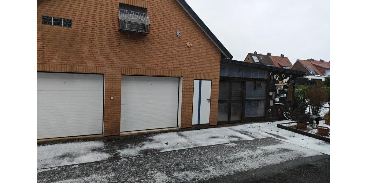 Moderne 3-Zimmer-EG-Wohnung mit Wintergarten & Terrasse 3 zimmer