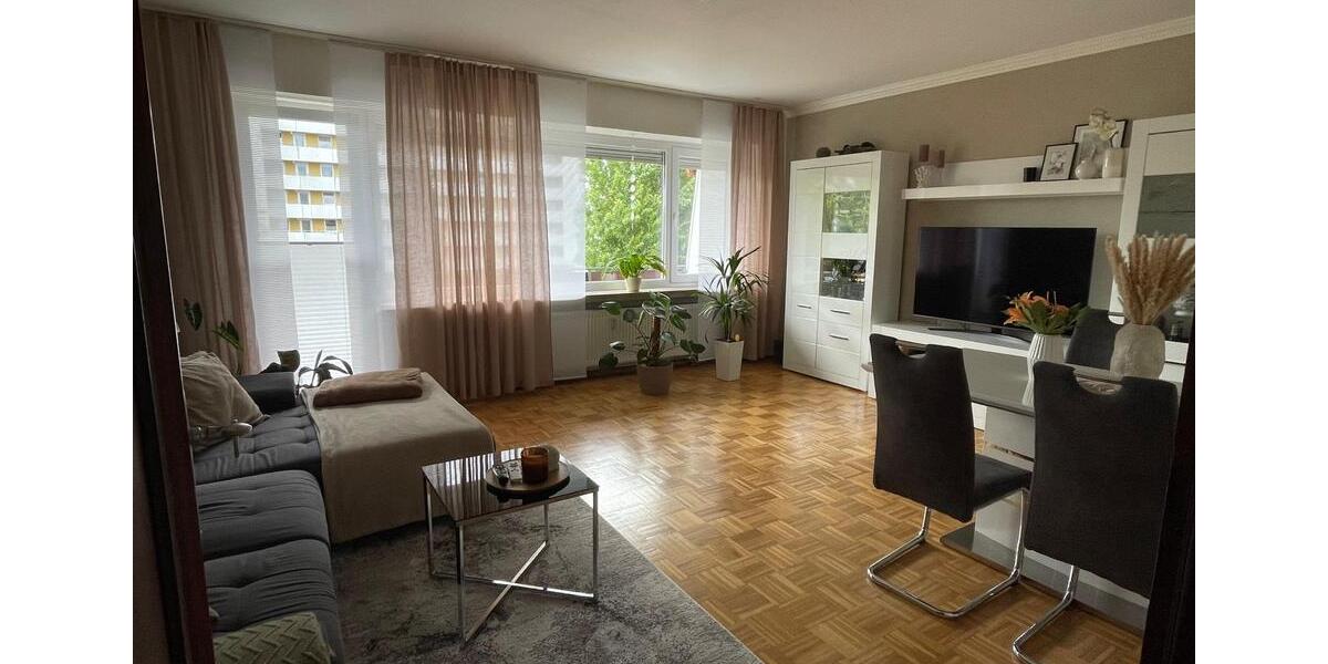 Etagenwohnung Osnabrück Eversburg - 3 Zimmer, 78 m&sup2;, 840&euro; | Angebot:26689007