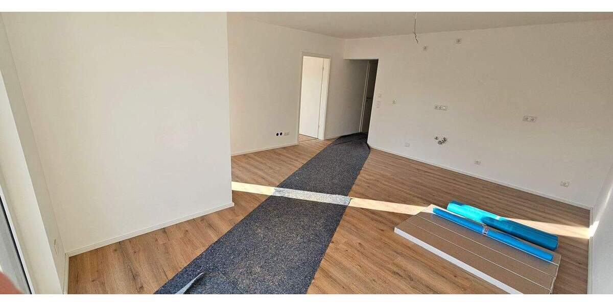 Etagenwohnung Amberg Ammersricht - 2 Zimmer, 60 m&sup2;, 750&euro; | Angebot:25727972