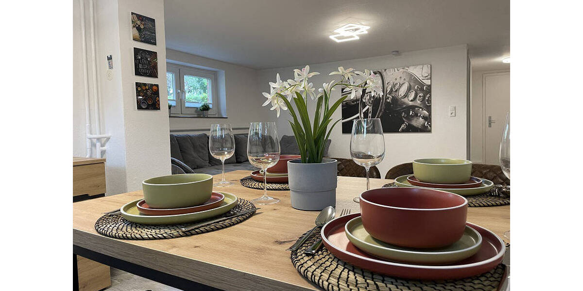 Etagenwohnung Wilhelmshaven-Heppens Heppens - 3 Zimmer, 68 m&sup2;, 1.100&euro; | Angebot:25686786