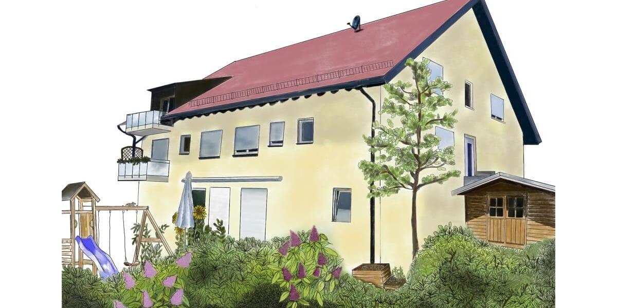 4-Zimmer Wohnung 4 zimmer