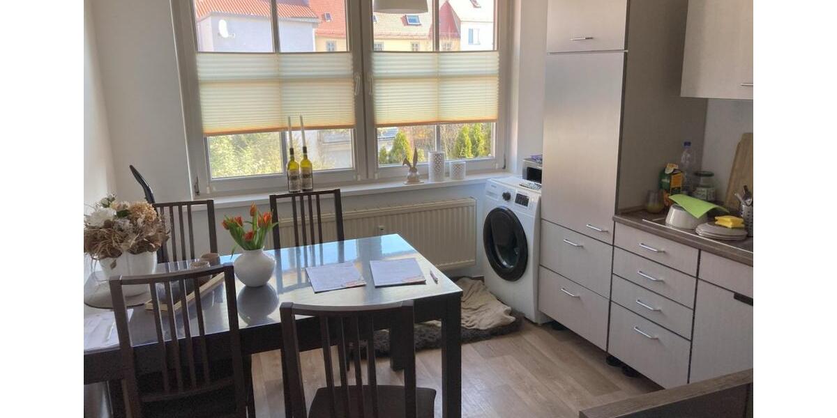 Maisonettenwohnung Oranienbaum-Wörlitz Wörlitz - 2 Zimmer, 48 m&sup2;, 315&euro; | Angebot:26009050