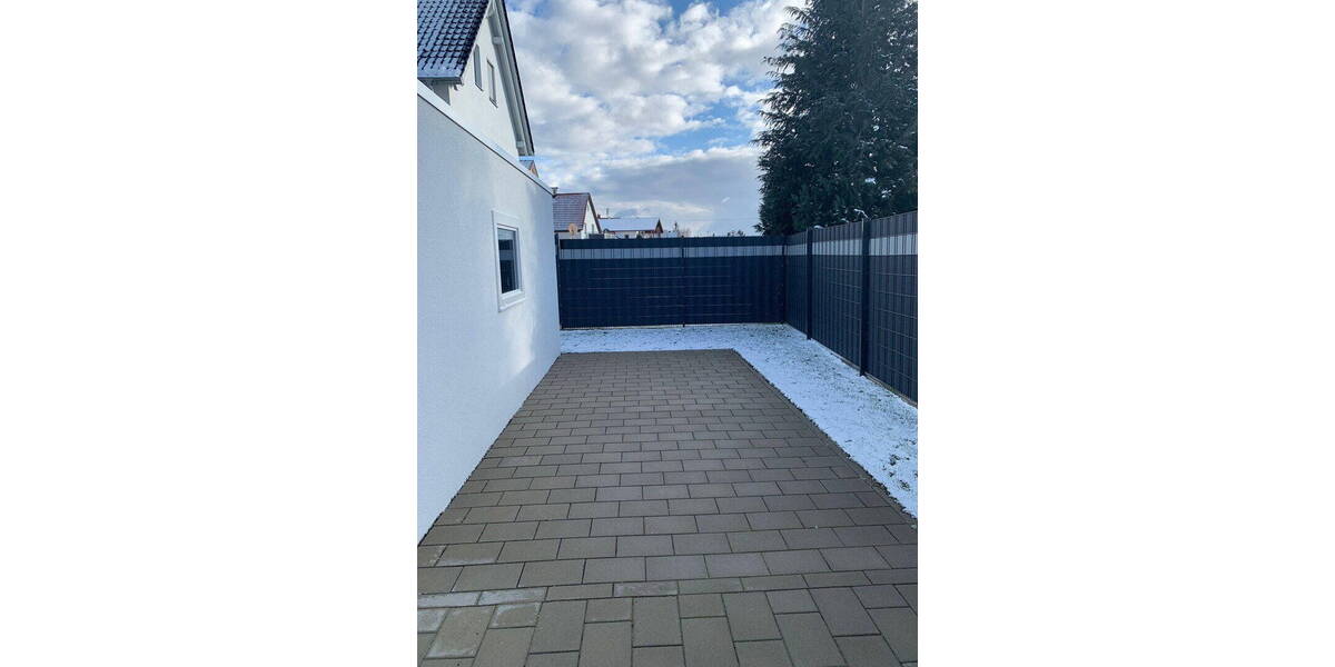 Doppelhaushälfte Jettingen-Scheppach Scheppach - 6 Zimmer, 130 m&sup2;, 1.500&euro; | Angebot:26507475