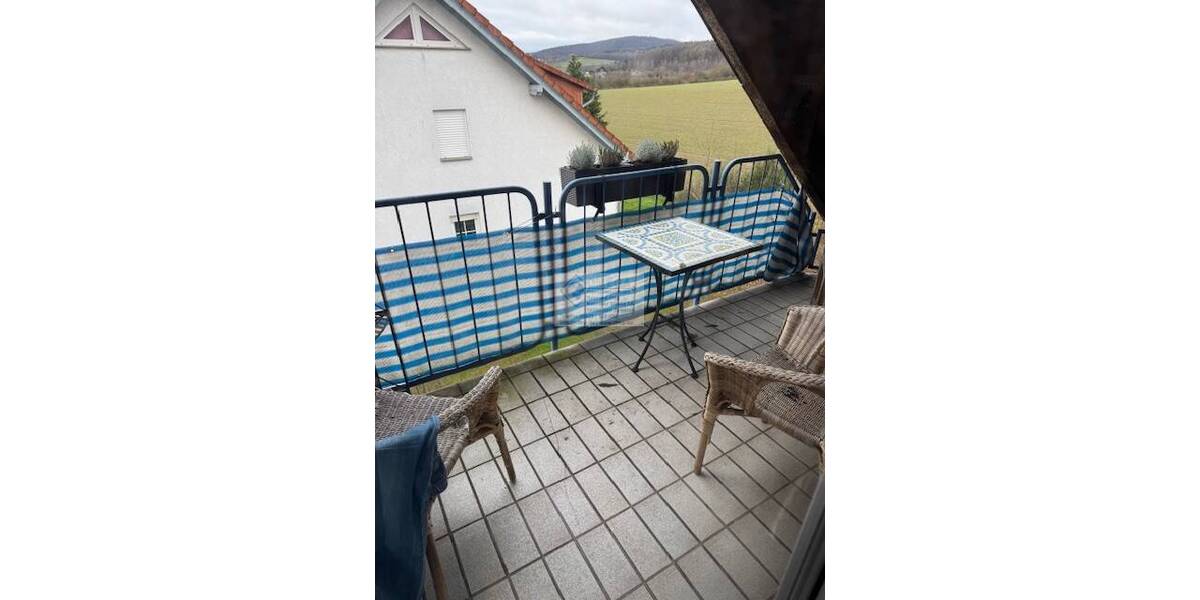 Etagenwohnung Bad Zwesten - 2 Zimmer, 470&euro; | Angebot:26257157
