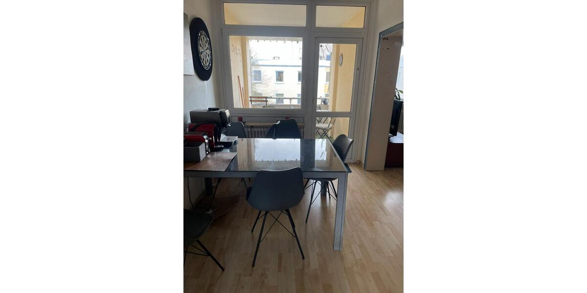 Wohnen auf Zeit Oldenburg Eversten - 4 Zimmer, 80 m&sup2;, 333&euro; | Angebot:25999042