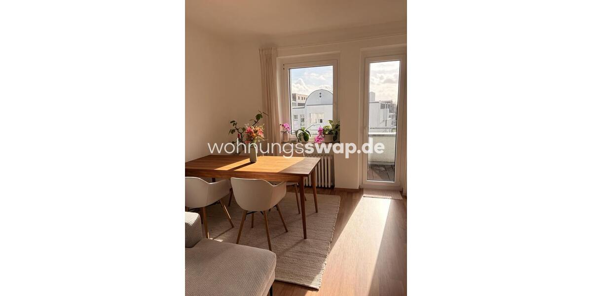 Etagenwohnung Köln Lindenthal - 2 Zimmer, 50 m&sup2;, 697&euro; | Angebot:25343378