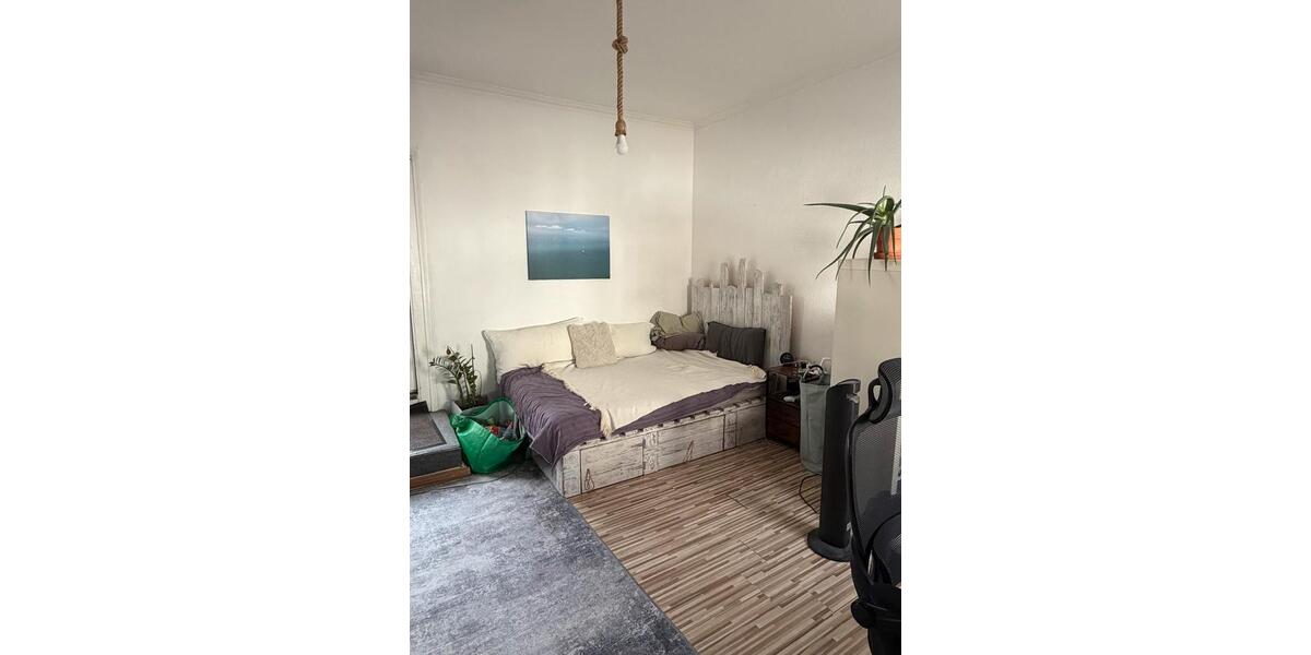 Wohnen auf Zeit Stuttgart Stuttgart-Ost - 1 Zimmer, 17 m&sup2;, 577&euro; | Angebot:26660820