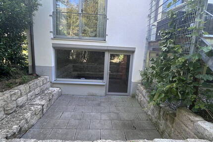 Neu: 2-Zi. mit Terrasse, Nähe THI-Donau, Energie A+