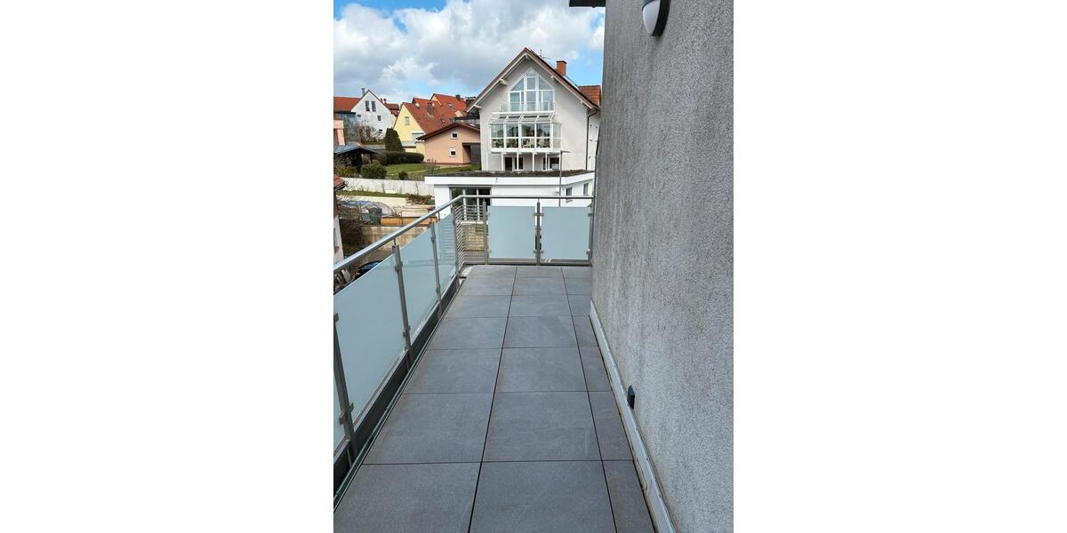 Dachgeschoßwohnung Flieden - 3 Zimmer, 76 m&sup2;, 840&euro; | Angebot:26199871