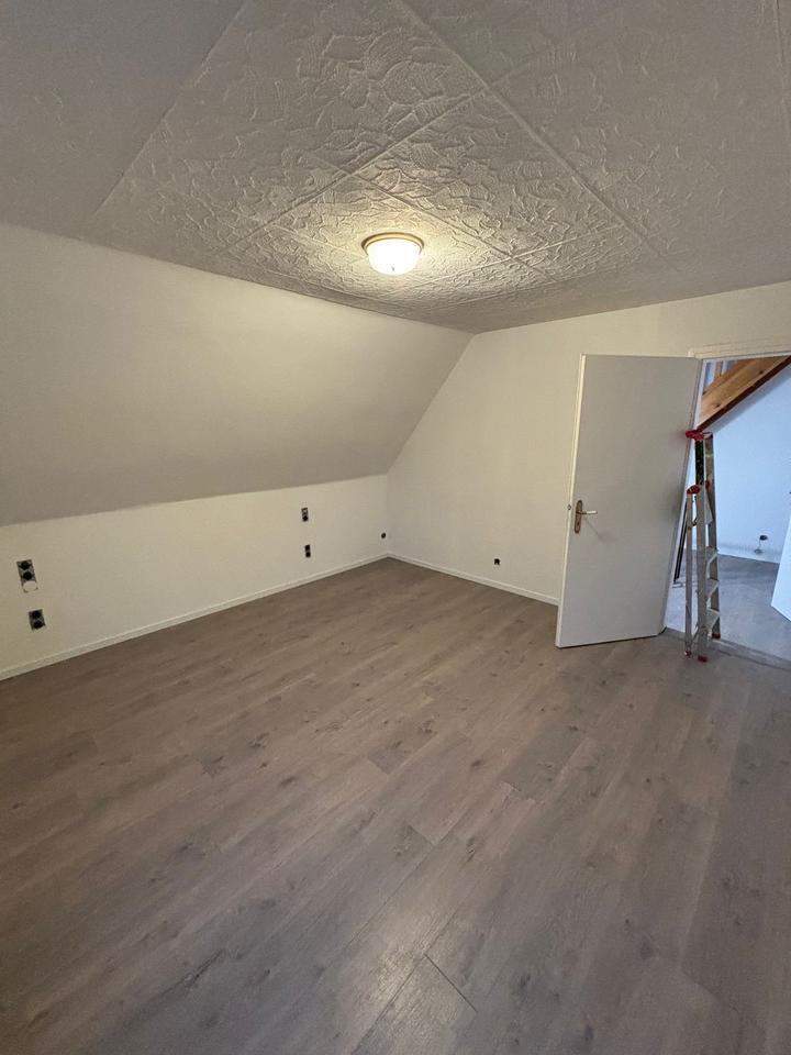 4 Zimmer Wohnung zimmer