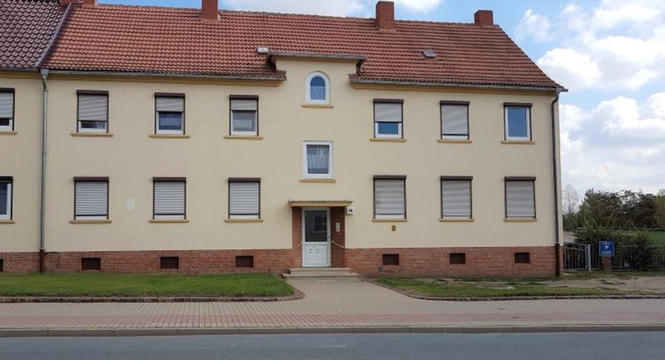 Etagenwohnung Staßfurt - 3 Zimmer, 57 m&sup2;, 350&euro; | Angebot:20129114