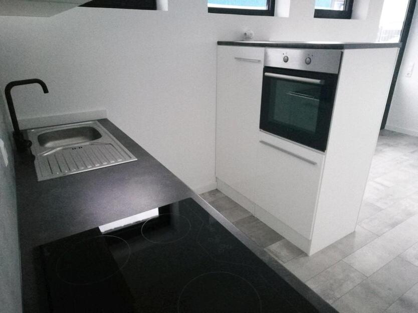 moderne 2-Zimmer Terrassen - Wohnung