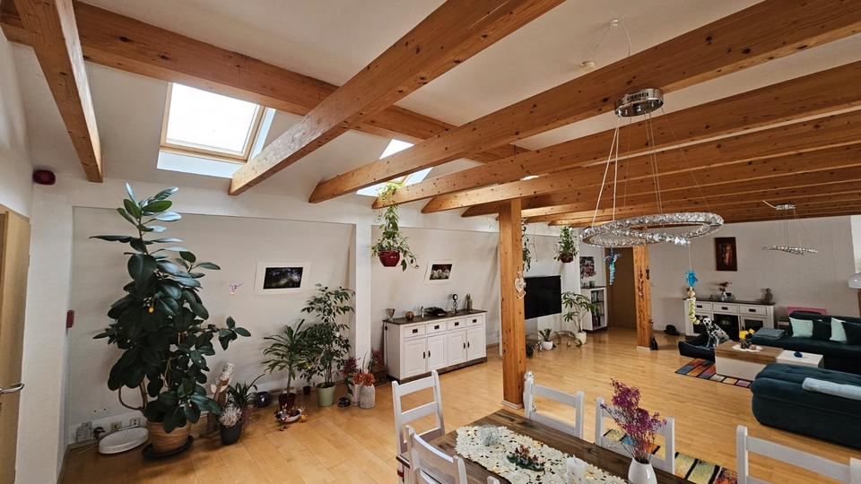 Loft - Studio - Atelier Köthen (Anhalt) - 2 Zimmer, 125 m&sup2;, 790&euro; | Angebot:25991440