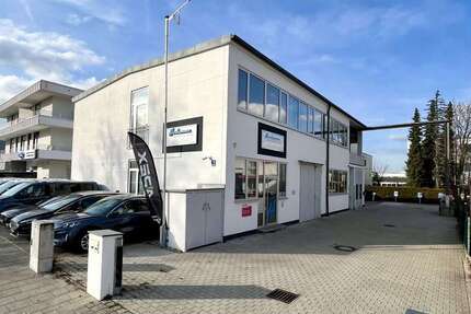 Gewerbeobjekt Gräfelfing - 2.000&euro; | Angebot:25285361