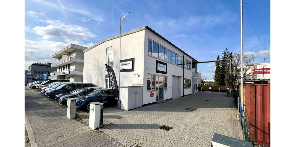 Gewerbeobjekt Gräfelfing - 2.000&euro; | Angebot:25285361