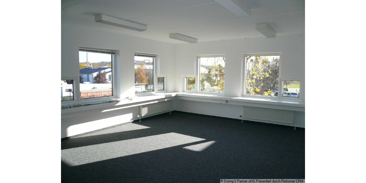Helle und moderne Büroräume von 15 bis 410 m² in Top-Lage von Bad Köstritz!! - Gewerbeobjekt Bad Köstritz | Angebot:27070941