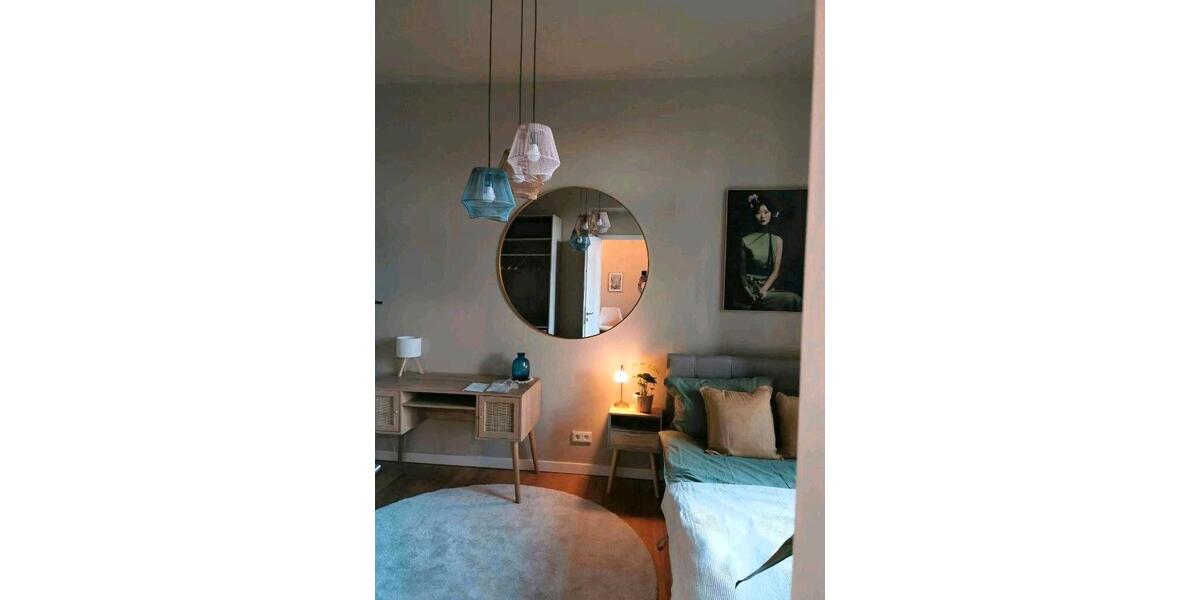 Wohnen auf Zeit Falkensee - 2 Zimmer, 41 m&sup2;, 1.580&euro; | Angebot:25080900