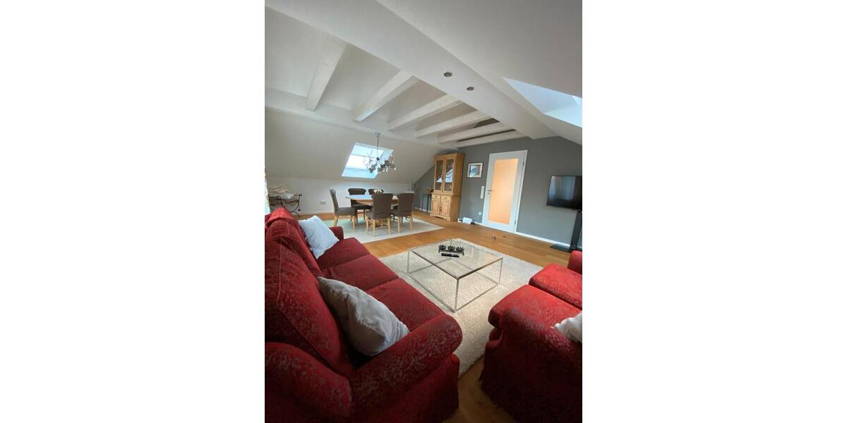 Dachgeschoßwohnung Goldkronach - 4 Zimmer, 90 m&sup2;, 920&euro; | Angebot:26635447