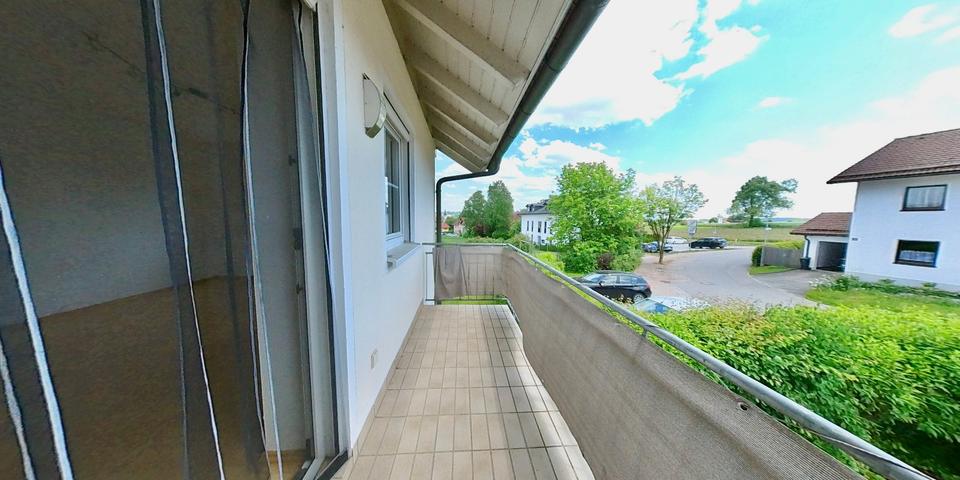 Etagenwohnung Fürstenzell - 2 Zimmer, 53 m&sup2;, 530&euro; | Angebot:26004641