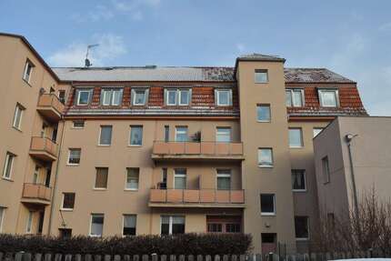 Wohnung Bitterfeld Bitterfeld - 4 Zimmer, 97 m&sup2;, 580&euro; | Angebot:21491836