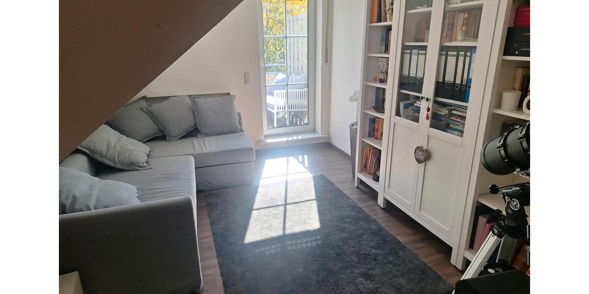 Dachgeschoßwohnung Maisach - 3 Zimmer, 72 m&sup2;, 1.280&euro; | Angebot:27600774