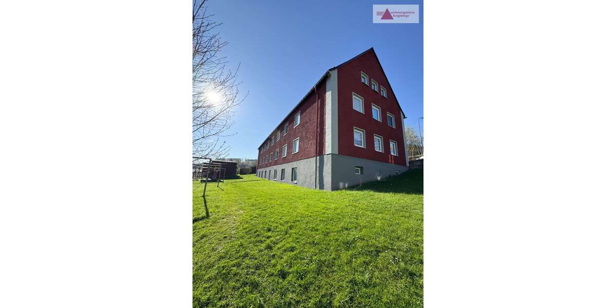 Etagenwohnung Schwarzenberg/Erzgebirge Erzgebirge - 3 Zimmer, 88 m&sup2;, 483&euro; | Angebot:27007369