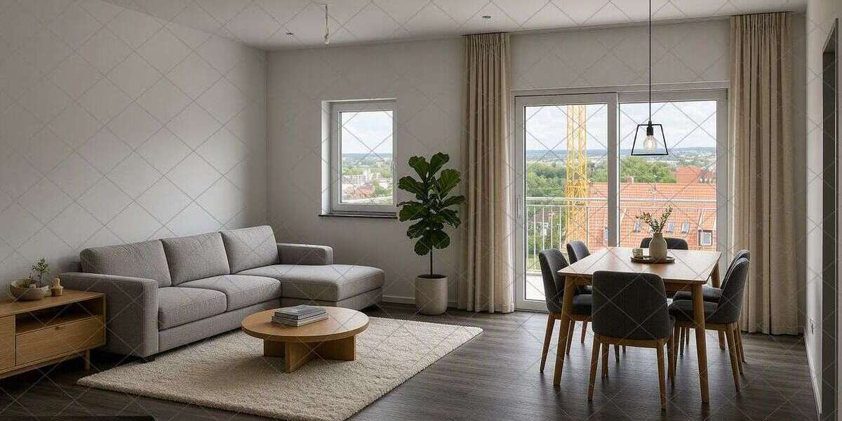 Etagenwohnung Munderkingen - 2.5 Zimmer, 74 m&sup2;, 800&euro; | Angebot:26957364