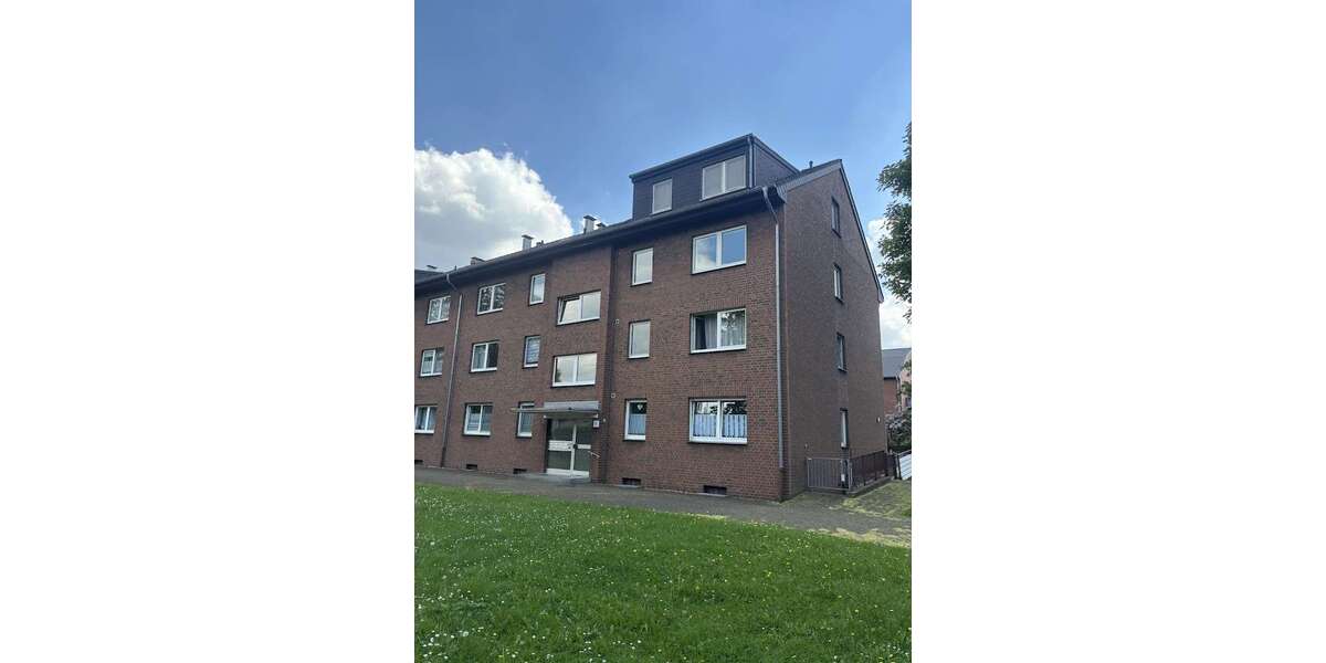Etagenwohnung Duisburg Friemersheim - 2 Zimmer, 65 m&sup2;, 369&euro; | Angebot:26689184