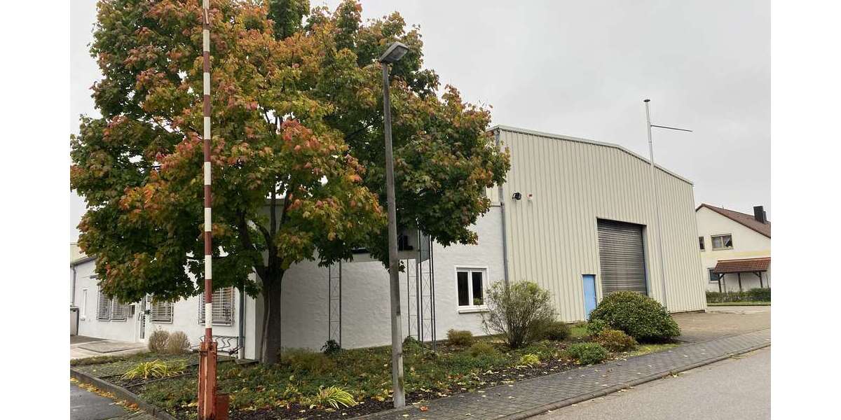 Gewerbeobjekt Röttenbach - 5.688&euro; | Angebot:24977899