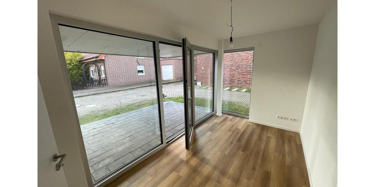 Getterbach-Quartier: Energieautarke 3-Zi. EG-Wohnung m. Terrasse 3 zimmer
