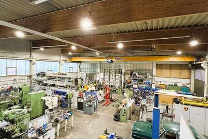 Halle in Heilbronn - Neckargartach 7.225 € 1156 m² zimmer