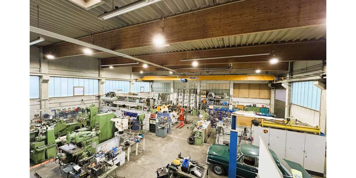 Halle in Heilbronn - Neckargartach 7.225 € 1156 m² zimmer