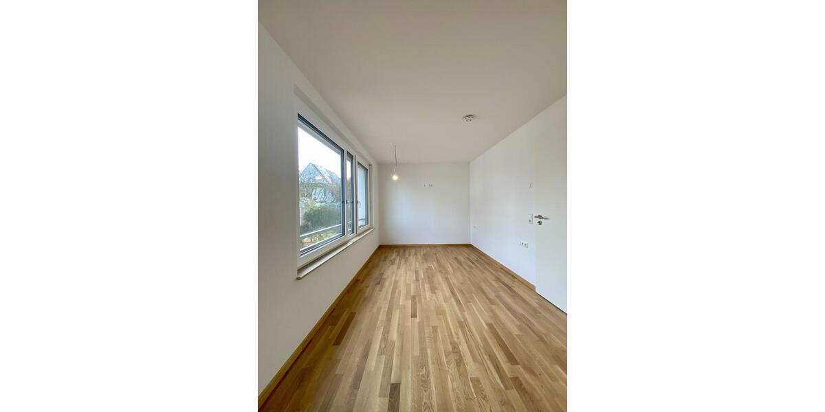 Exklusive 2-Zimmer-Neubauwohnung mit EBK und Süd-Balkon 2 zimmer