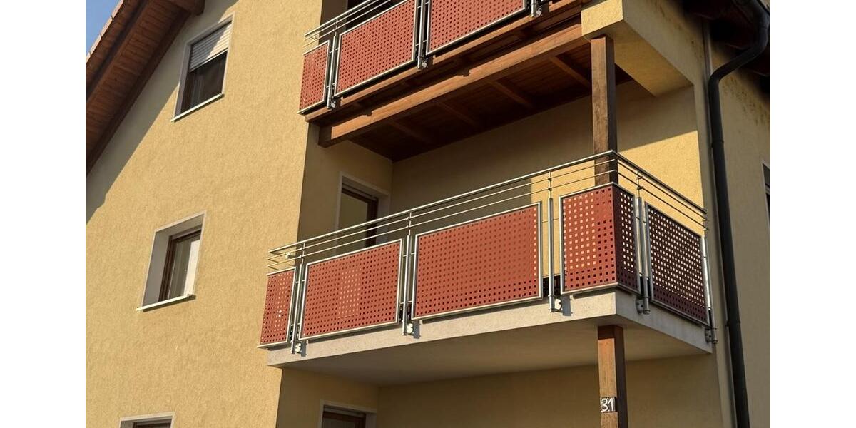 Etagenwohnung Großheubach - 2.5 Zimmer, 68 m&sup2;, 660&euro; | Angebot:24559384