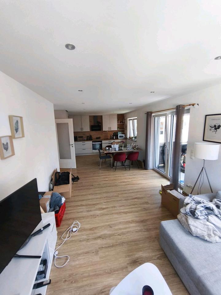 **NeubauWohnung 1. OG** zu vermieten