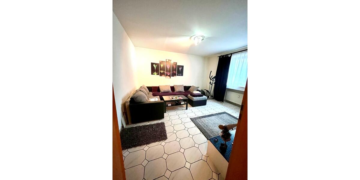 Etagenwohnung Rehlingen-Siersburg Siersburg - 2 Zimmer, 54 m&sup2;, 500&euro; | Angebot:25017672