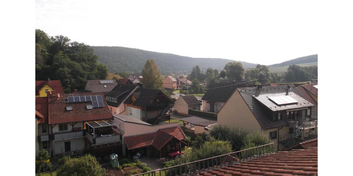 Dachgeschoßwohnung Maisonettewohnung Mietwohnung 3 zimmer