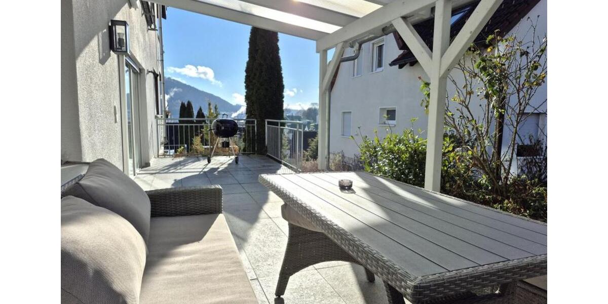 Moderne und schöne 3,5 Zi-Wohnung mit Wohlfühlatmosphäre 3 zimmer