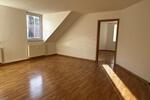Dachgeschoßwohnung Döbeln - 3 Zimmer, 64 m&sup2;, 390&euro; | Angebot:25418324
